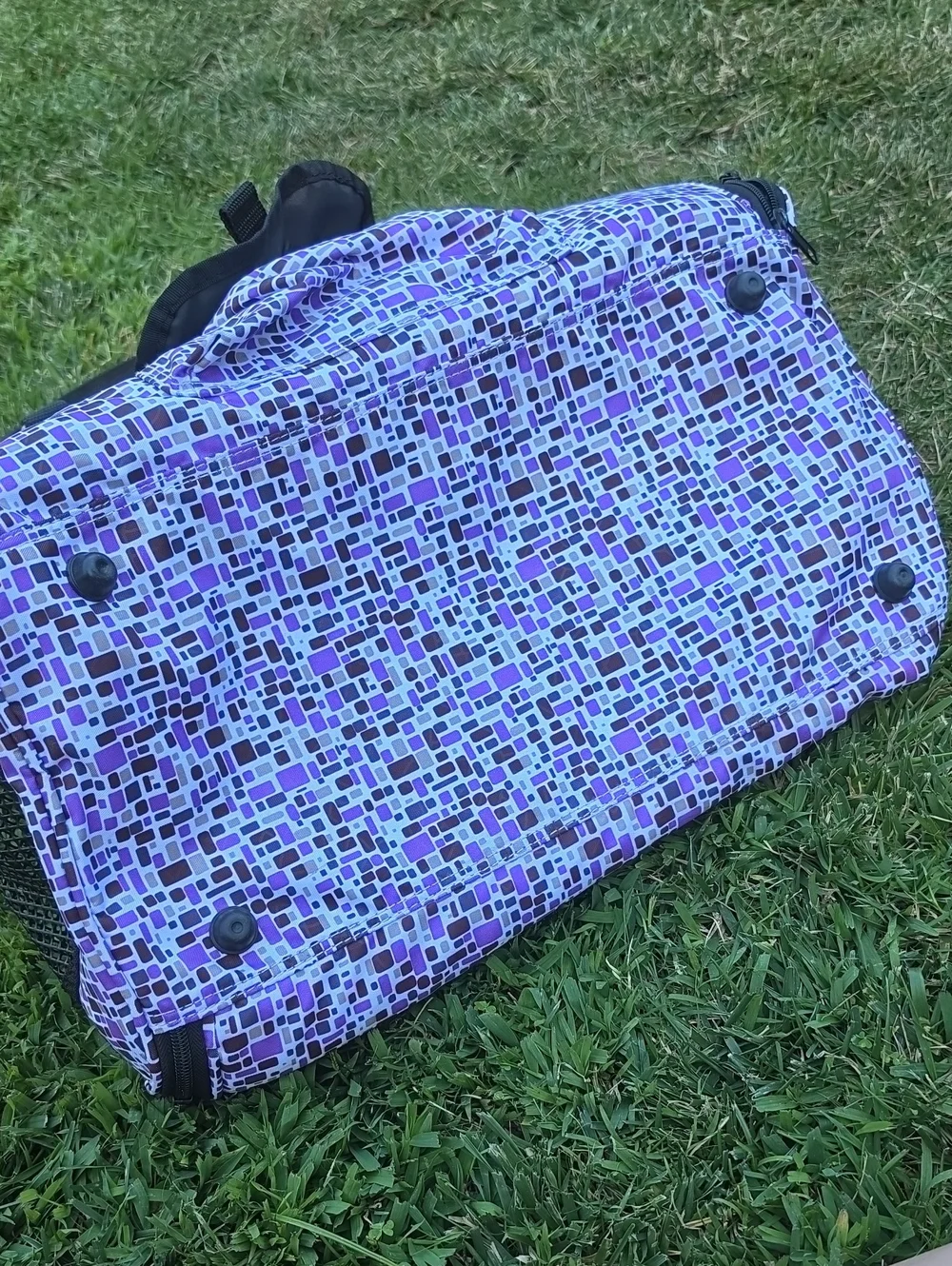 N/A stylish purple